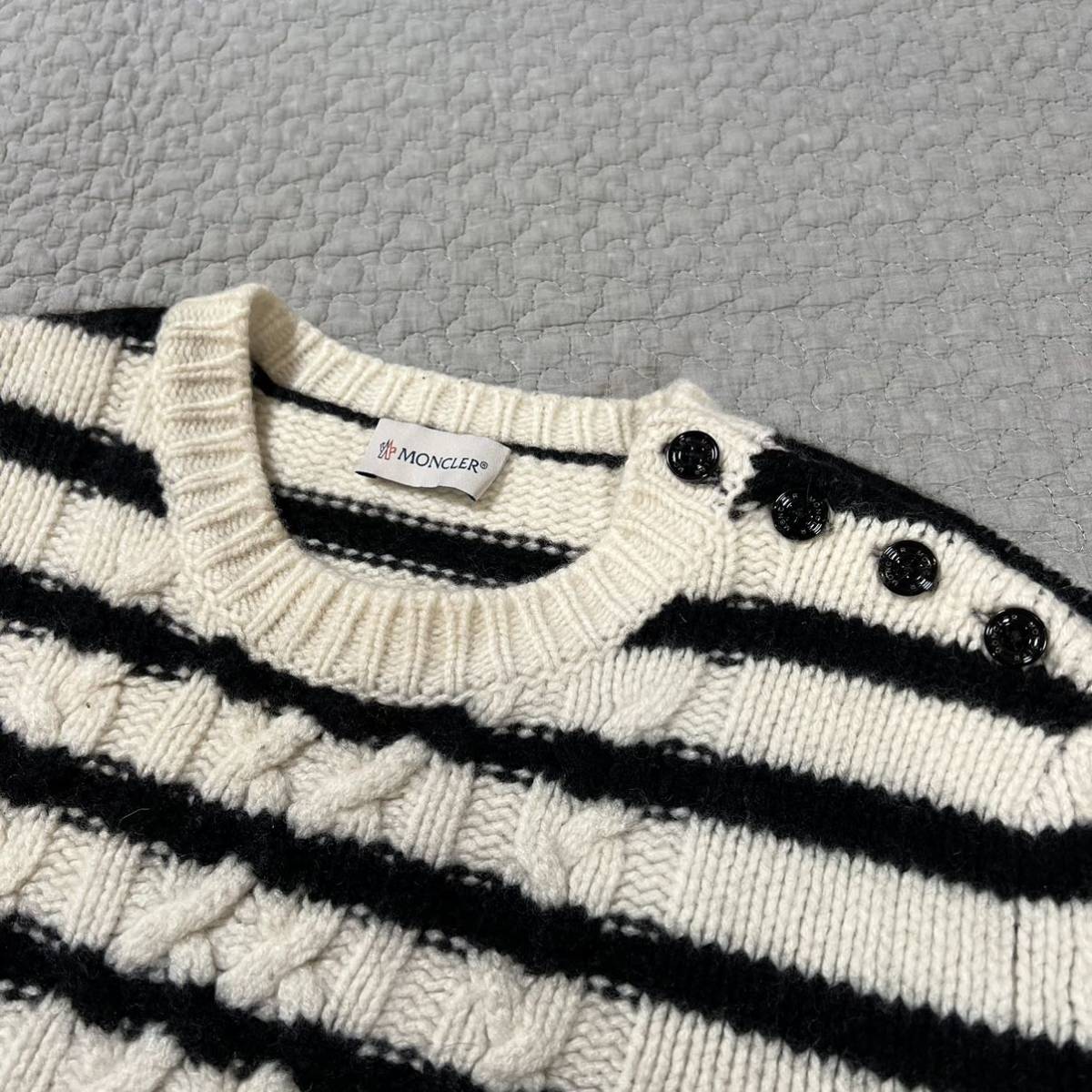 直営の公式ショッピングサイト 1円 美品 MONCLER モンクレール 