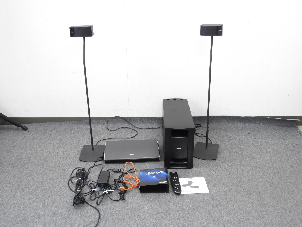 ☆ BOSE ボーズ LIFESTYLE 235 ホームエンターテイメントシステム