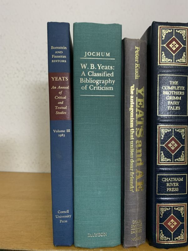 英文学関係洋書古書17冊一括 a 英文学洋書古書一括