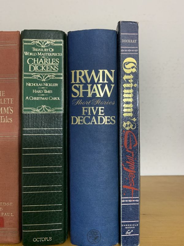 英文学関係洋書古書17冊一括 a 英文学洋書古書一括