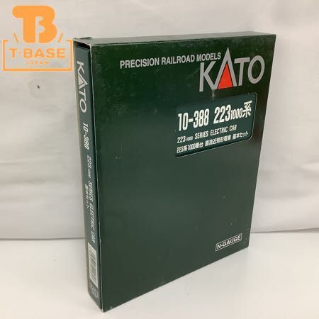 1円〜 ジャンク KATO Nゲージ 10-388 223系 1000番台 直流近郊形