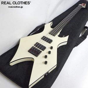 B.C.Rich Warlock PFG Signature 5 ジャンク品 b.c.richのYahoo