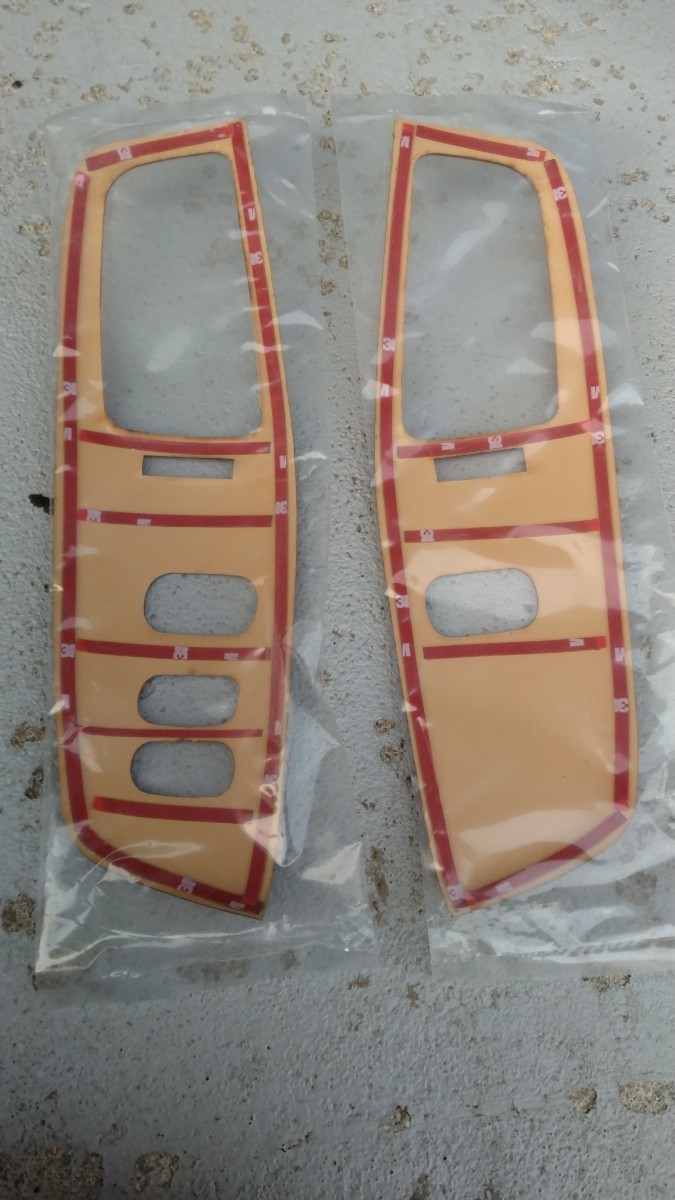 ランドクルーザー１００ ☆ランドクルーザー100系中期以降センターウッドパネル左右セット２Ｐ １００系の中古車を探すならグーネット