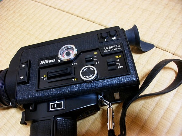 Nikon R8 SUPER ZOOM ニコン スーパーズーム ジャンク品 Yahoo S45b