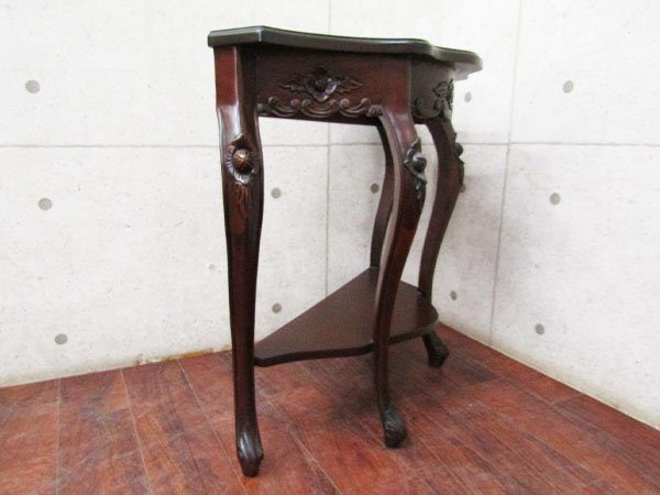 □展示品□Italia/イタリア最高級□ロココ調□彫刻/レリーフ