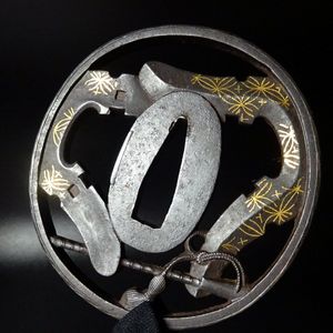 銀の鞭オークション