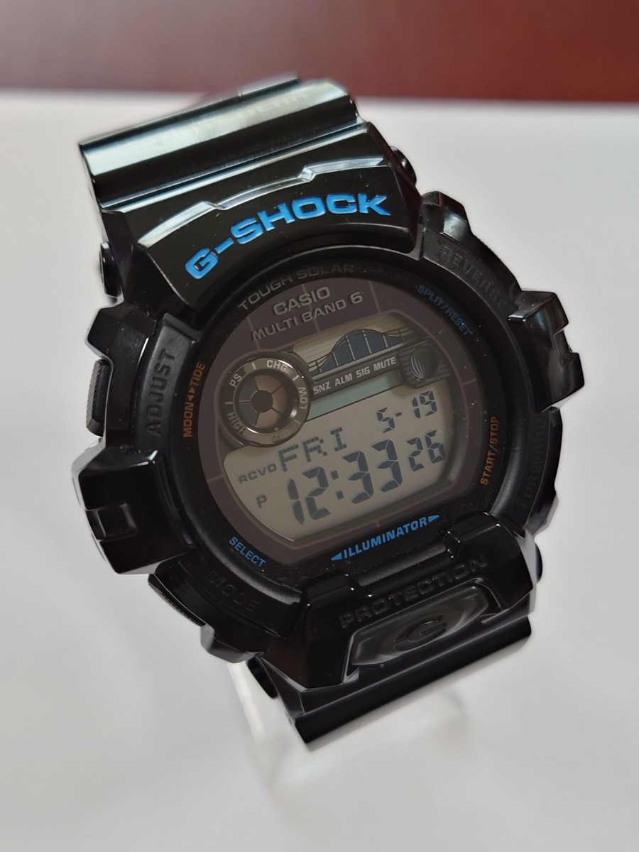 G-Shock G-LIDE Watch G-Lide Casio CASIO | Surf Digital - G