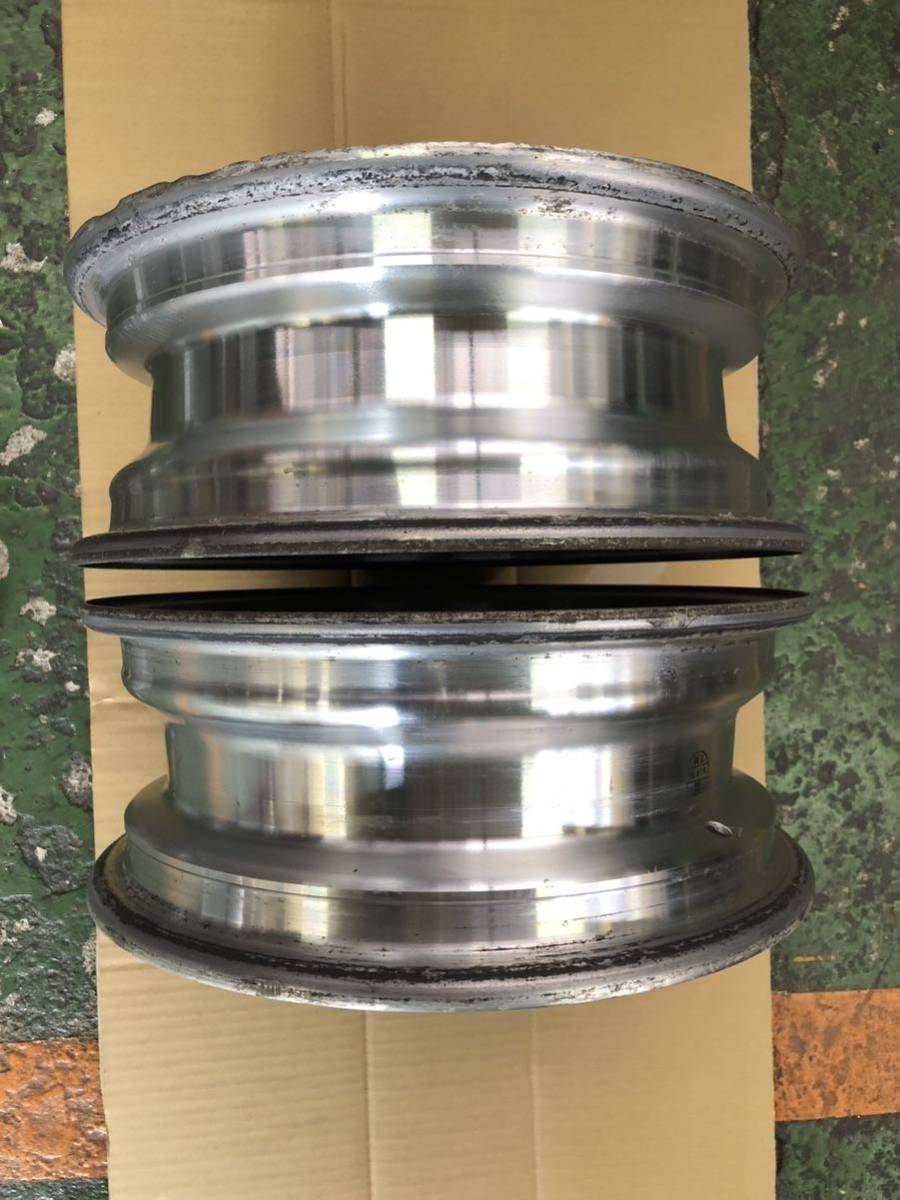 ホンダ ビート 純正アルミホイール フロント用 13インチ 4.5J 2本 BEAT