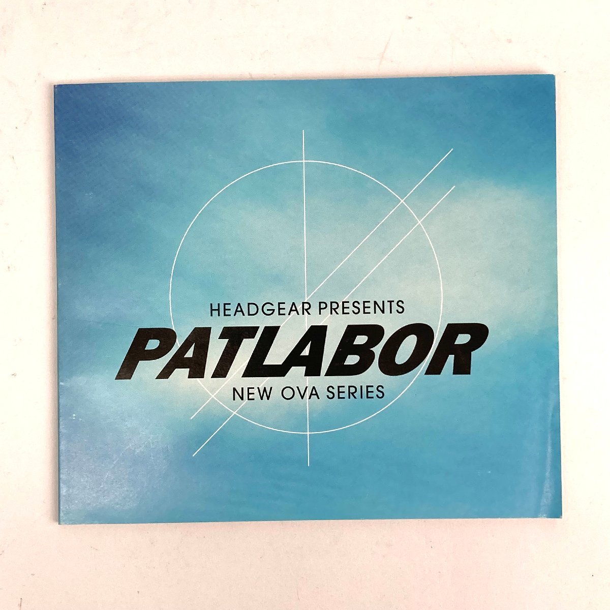 t) 機動警察パトレイバー NEW OVA DVD-BOX PATLABOR NEW OVA SERIES