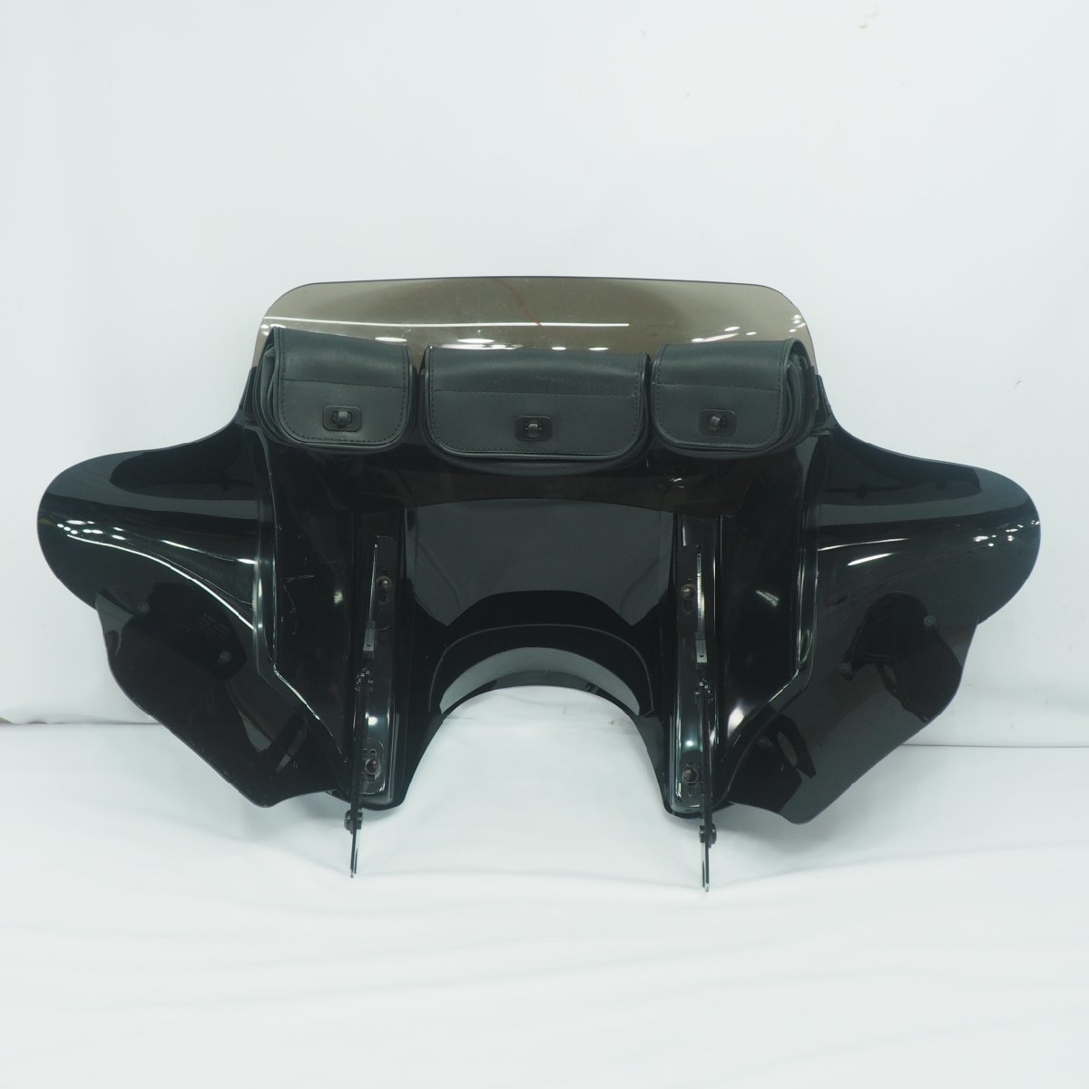 ハーレー FLソフテイル メンフィスシェード バットウイングフェア