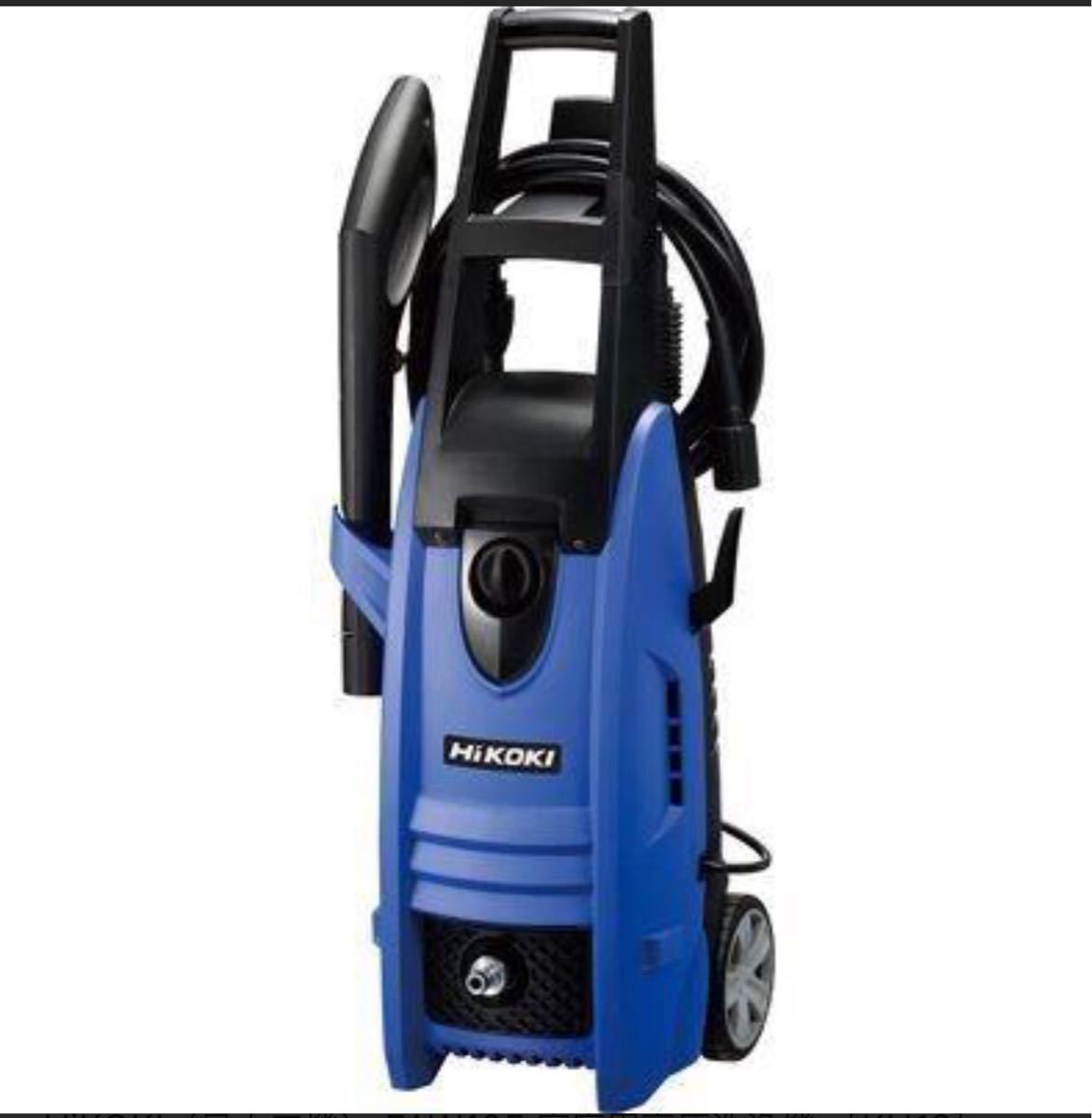 ☆HiKOKI 【送料無料】！FAW105 家庭用高圧洗浄機 ［KH12］☆ faw105の