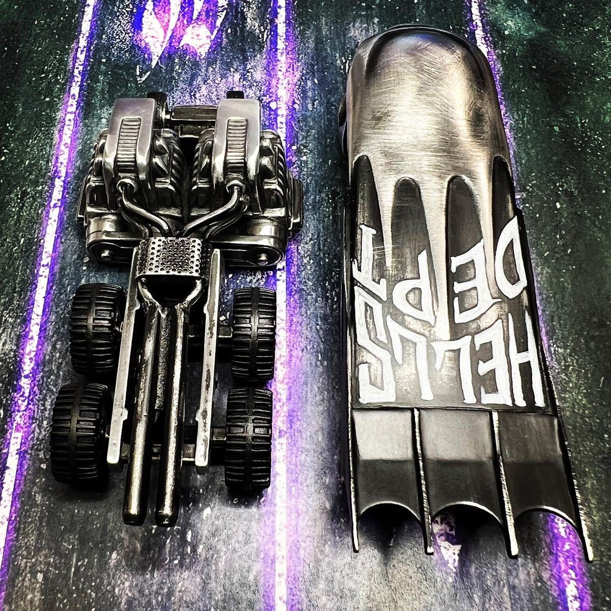 HELLS DEPT LAST BOSS JDC13 【公式通販】