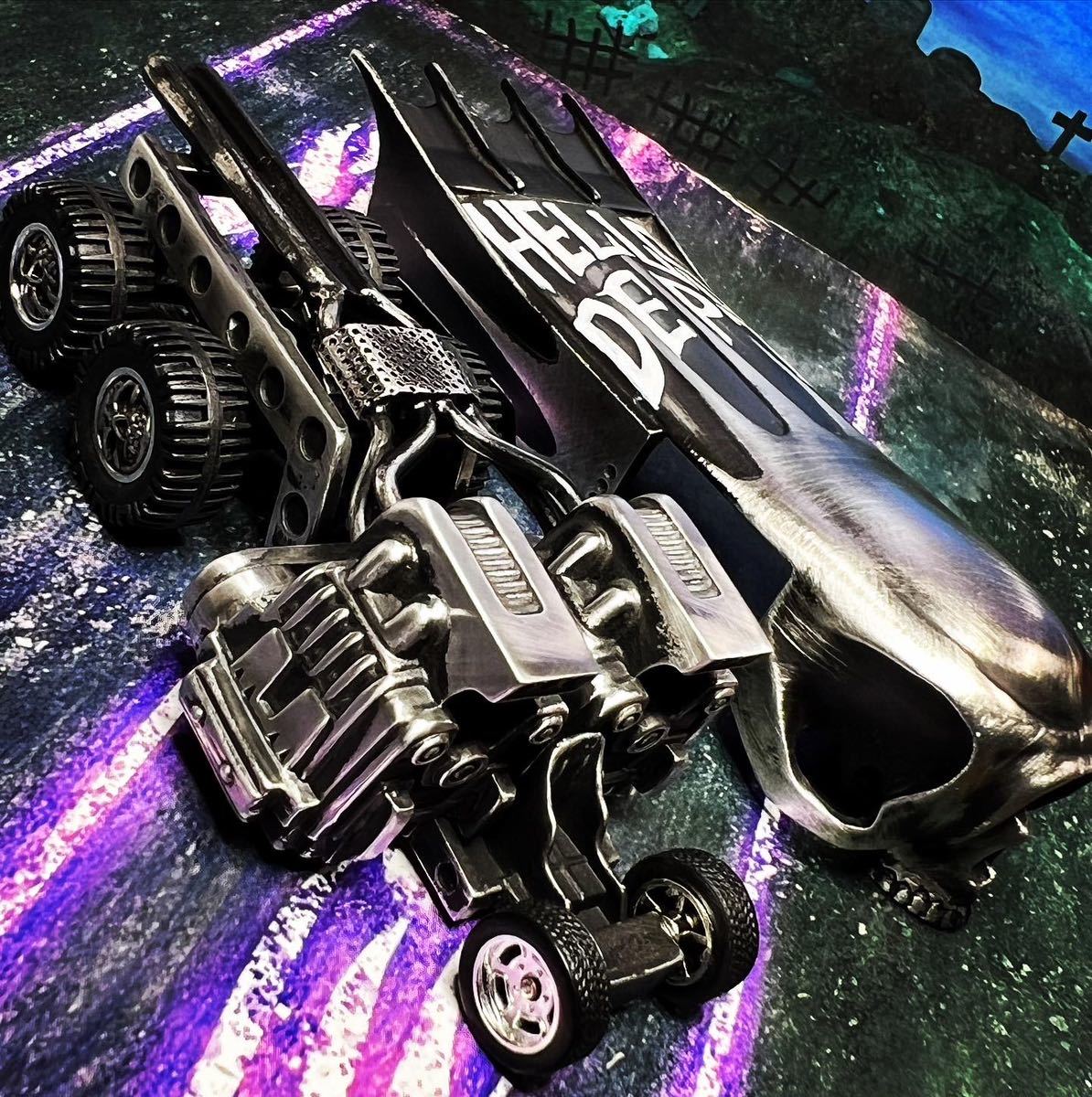 HELLS DEPT LAST BOSS JDC13 【公式通販】