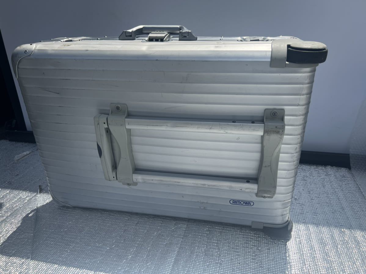 RIMOWA リモワ クラシックフライト 2輪 スーツケース 【公式通販】