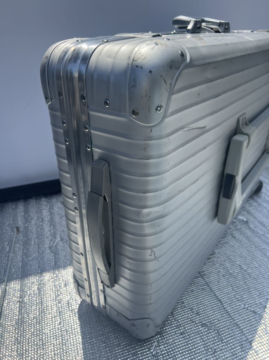 RIMOWA リモワ クラシックフライト 2輪 スーツケース 【公式通販】