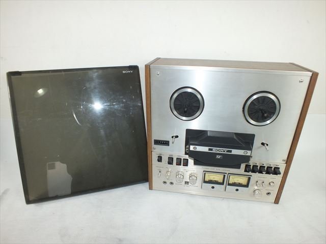 ★ SONY ソニー TC-5950 オープンリールデッキ 中古 現状品 230501N3272