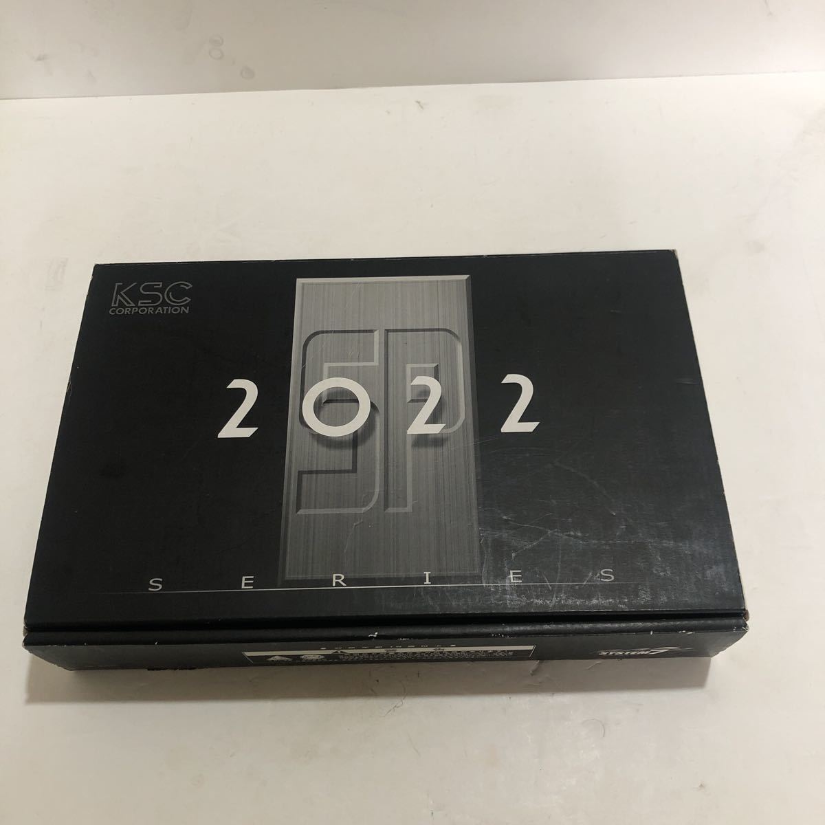 KSC SP2022 ジャンク扱い現状渡し分解品対象年齢18歳以上