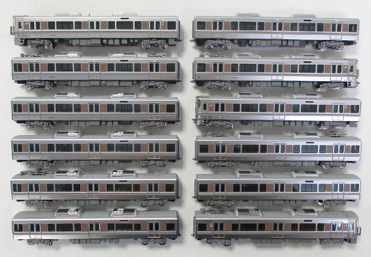 KATO 10-1439+10-1440 225系100番台「新快速」 12両セット【C】