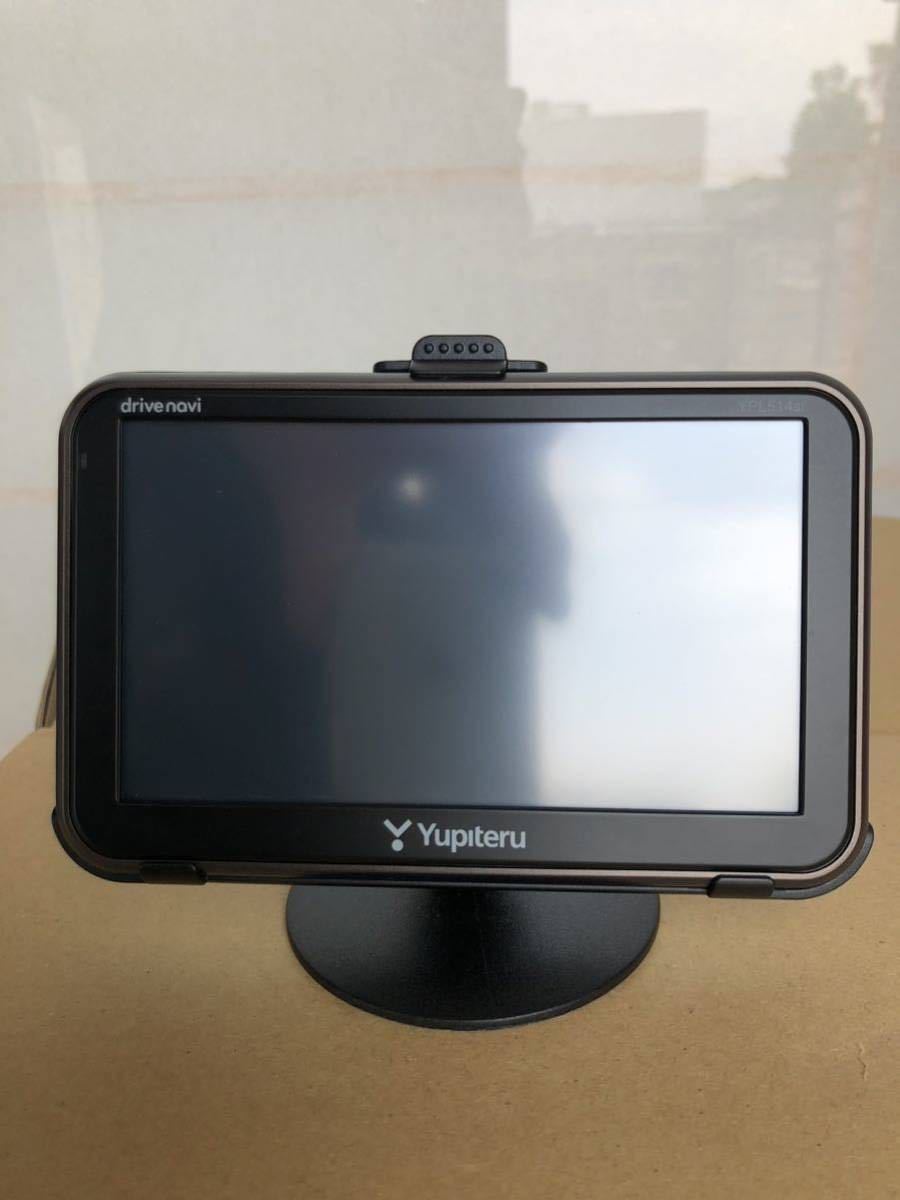 ユピテル　ドライブナビ　YPL514si 5インチ