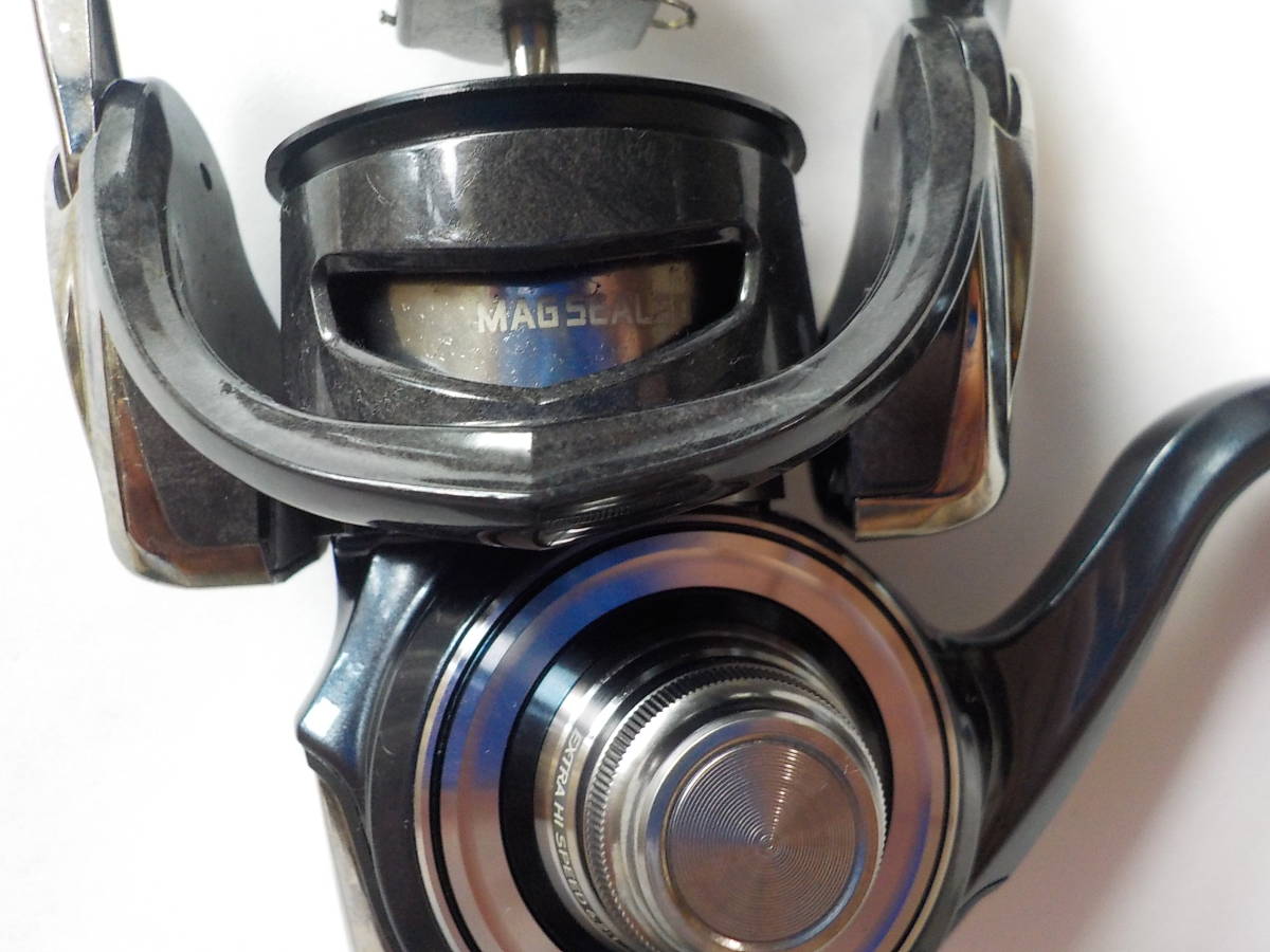 19 セルテート LT 2500S-XH ボディ 本体 美品 ダイワ