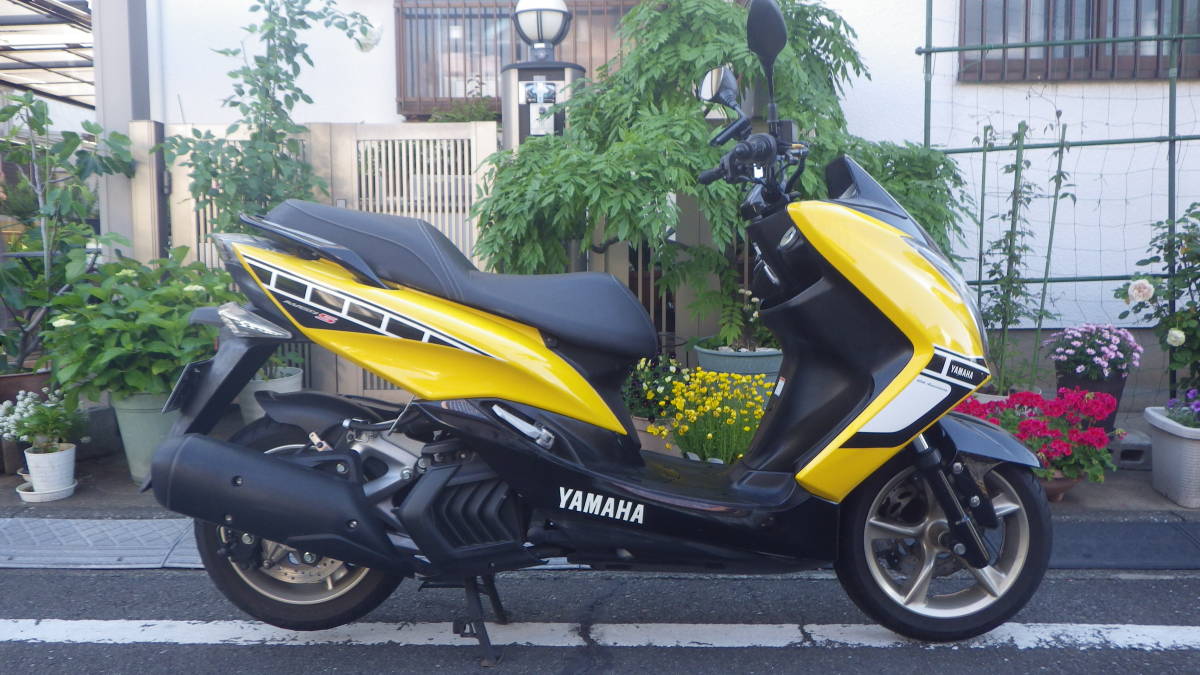 MAJESTY S 60th ヤマハ（YAMAHA）2016年 Anniversary・特別・限定