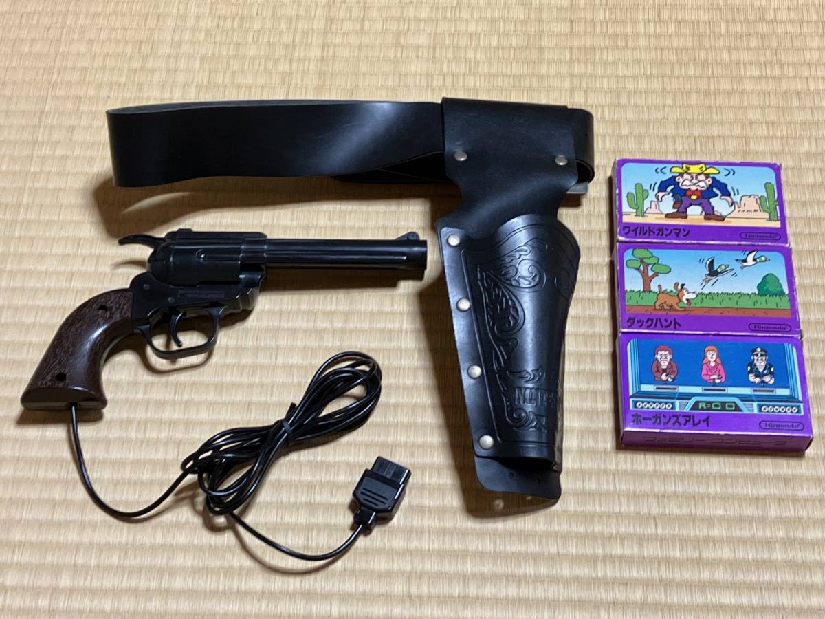 光線銃SZワイルドガンマンSTワイルドガンマン ダックハント ホーガンズ  