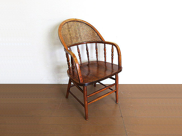 三越 ヴィンテージ ブルージュ アームチェア 三越ブルージュ Shin-Lee