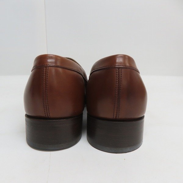JOSEPH CHEANEY&SONS ジョセフチーニーアンドサンズ ローファー