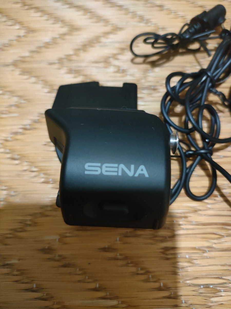 SENA 50S インカム クランプキット 【公式通販】