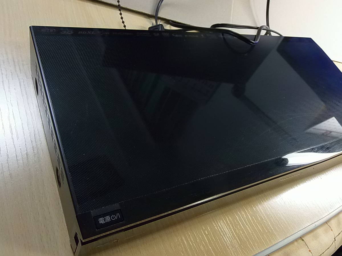 Panasonic DMR-BZT820 HDD搭載ハイビジョンブルーレイディスク