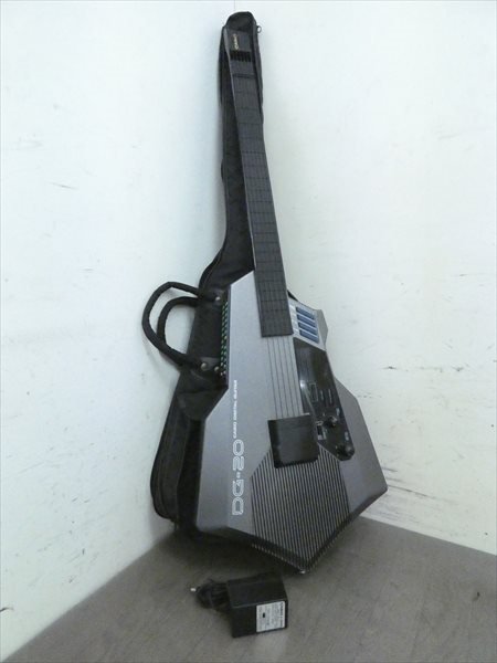 CASIO/カシオ☆デジタルギター☆DG-20 管N20818 #