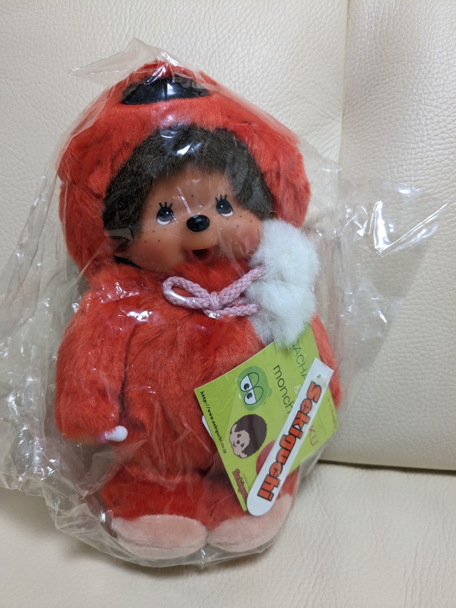 モンチッチ ぬいぐるみ セキグチ 着ぐるみ ガチャピン ムック 昭和 
