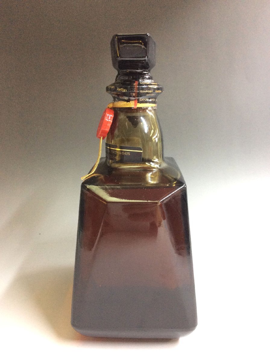 未開栓 サントリー ローヤル 1000ml 720ml SR ウイスキー 未開栓