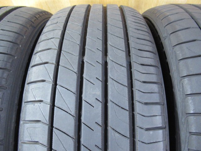 激安売切宣言！555円～！エア漏れ点検済！極上バリ溝9分山！DUNLOP