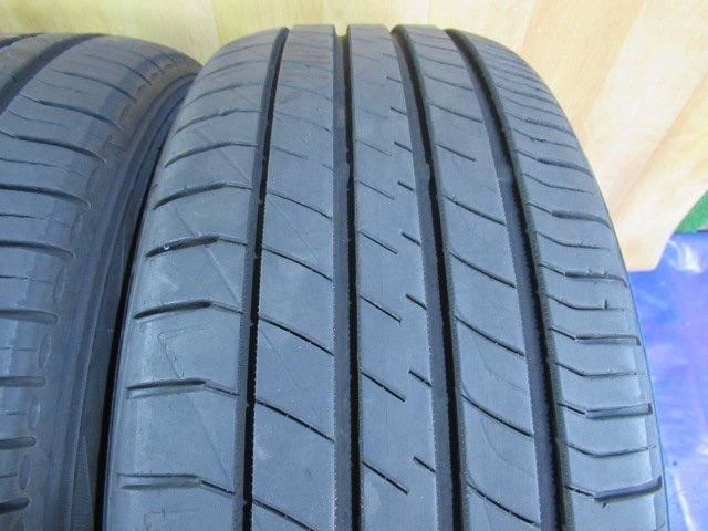 激安売切宣言！555円～！エア漏れ点検済！極上バリ溝9分山！DUNLOP