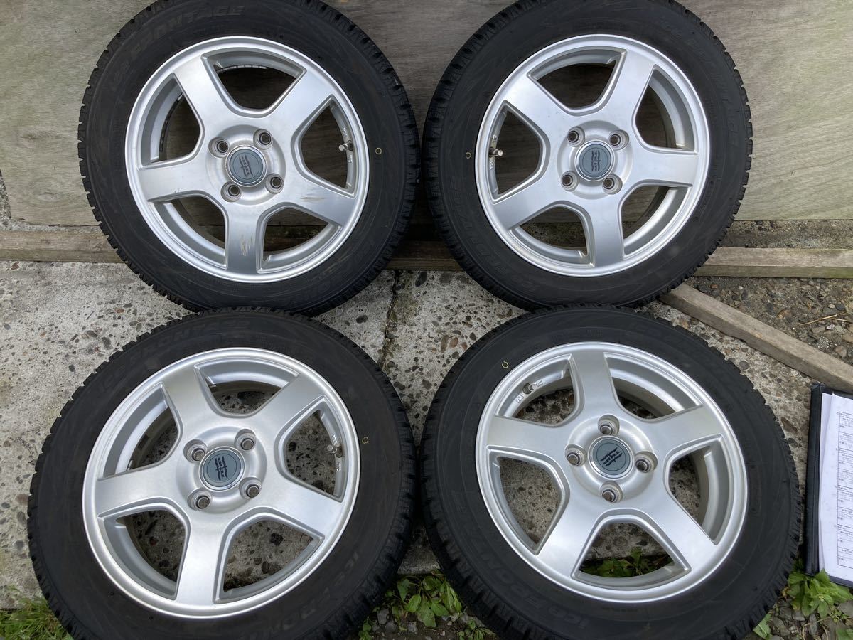 軽自動車全般に‼️14インチ‼️YOKOHAMAスタッドレスタイヤホイール4本 