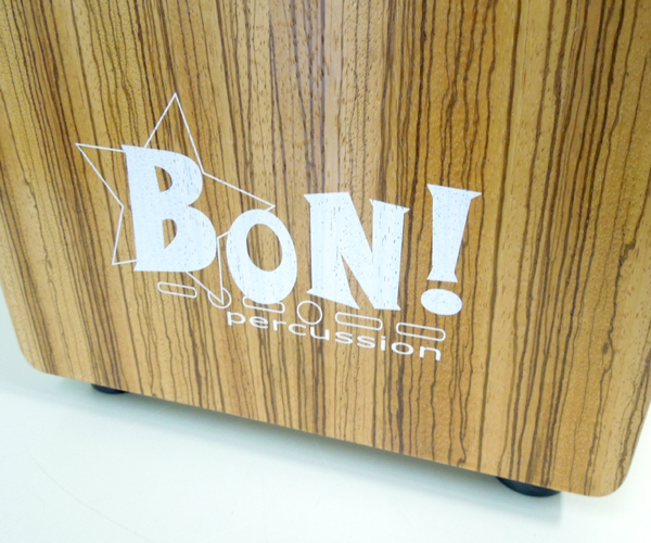 BON カホン 打楽器 木製 ボックスドラム パーカッション ワイヤータイプ ミドルサイズ ☆ 札幌市 北区 屯田 BON カホン 打楽器 木製 ボックスドラム パーカッション ワイヤー