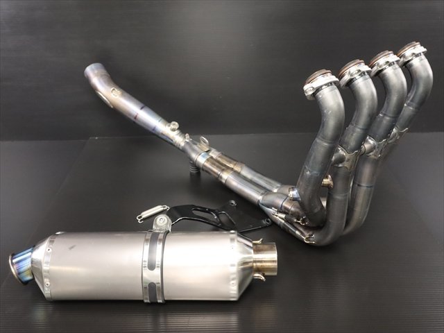 BEET Evolution NASSERT Webike | ビート TypeII スリップオン : JAPAN