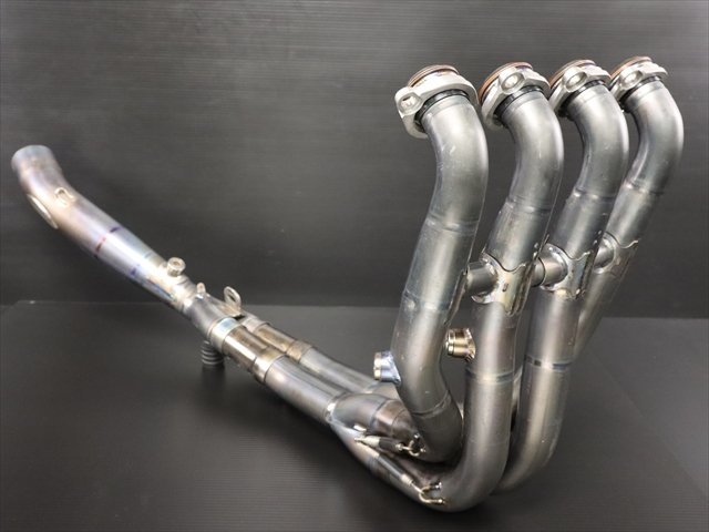 BEET Evolution NASSERT Webike | ビート TypeII スリップオン : JAPAN