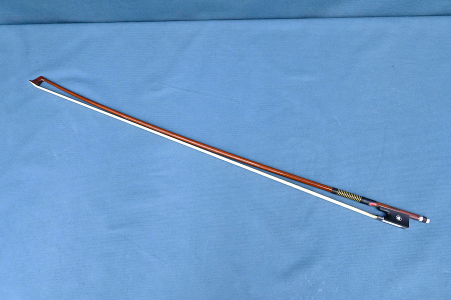 EE142 ヨーロッパ バイオリン 弓 M.FONTAINE 4/4