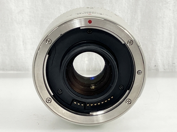 EXTENDER EF Canon エクステンダー元箱付き EF2X(2) 実用光学美品