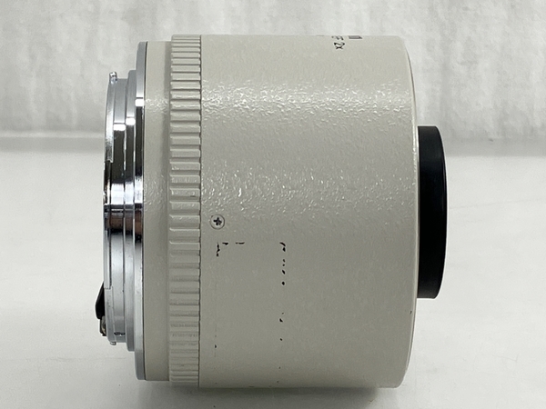 EXTENDER EF Canon エクステンダー元箱付き EF2X(2) 実用光学美品