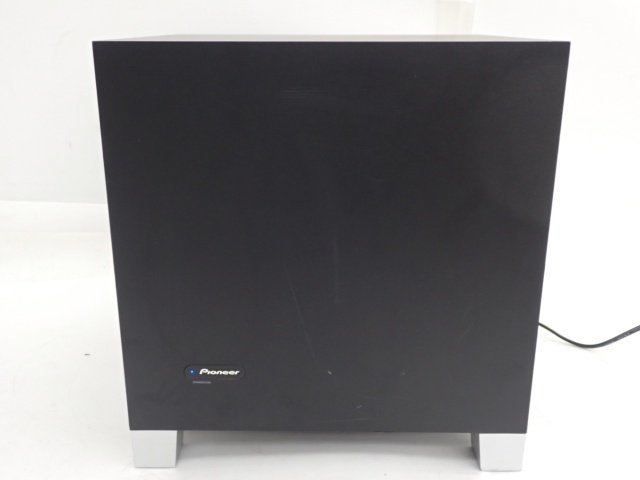 YAMAHA ヤマハ YAMAHA ヤマハ YST-SW225 サブウーファー 2202101491