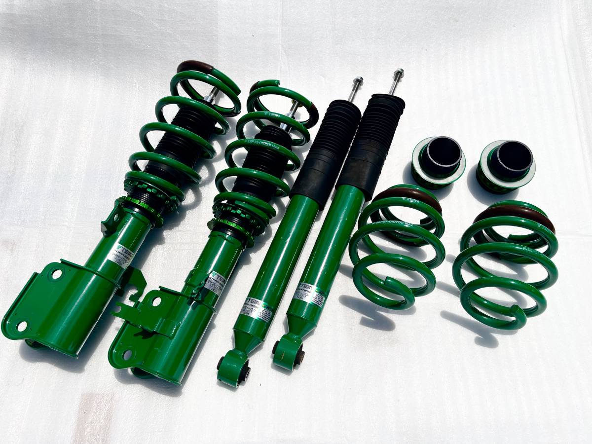 TOYOTA 86 BLITZ DAMPER ZZ-R 車高調　ジャンク品 BLITZ DAMPER ZZ-Rフルタップ全長式車高調 BRZ 86 ZN6 ZC6 BLITZ