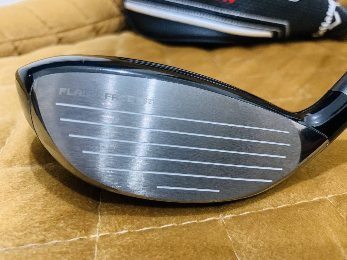 キャロウェイ APEX UW 19° SPEEDER EVOLUTION Ⅶ FW 70 S 日本仕様  