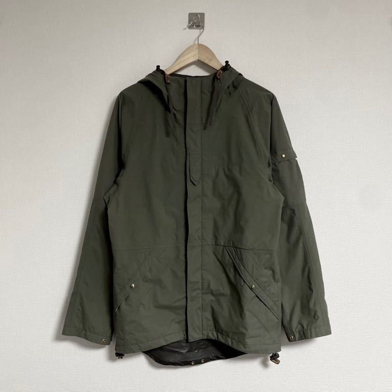 visvim NOMAD JKT 2.5L