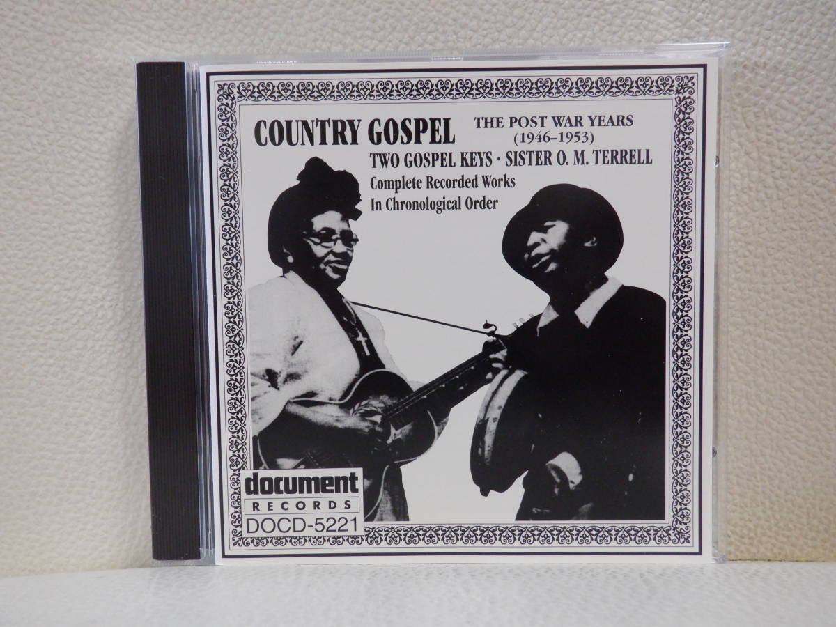 Gospel - Country The CD – Faith Music Old Church Dove (Compilation 
