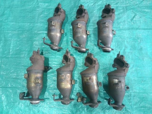 ◇ダイハツ L152S ムーヴ JB-DET JB ターボ 純正 触媒 コンバーター