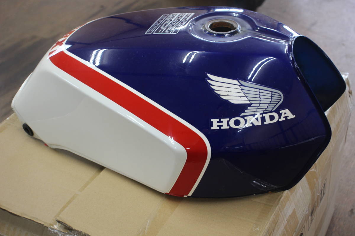 HONDA CBX400Fガソリンタンク 純正タンク 当時物 | BOCADOFORNO.COM.BR