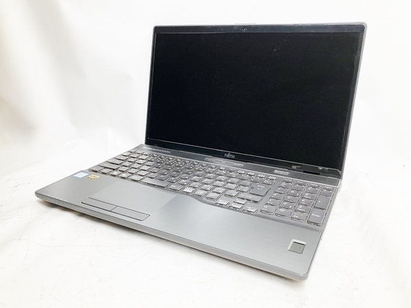 富士通 FUJITSU LIFEBOOK FMVA77B3B i7-8550U 8GB HDD 1TB SSD 128GB